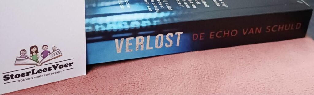 verlost - de echo van schuld