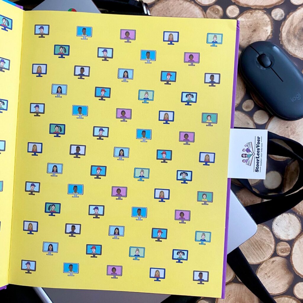 schutblad knappe koppen