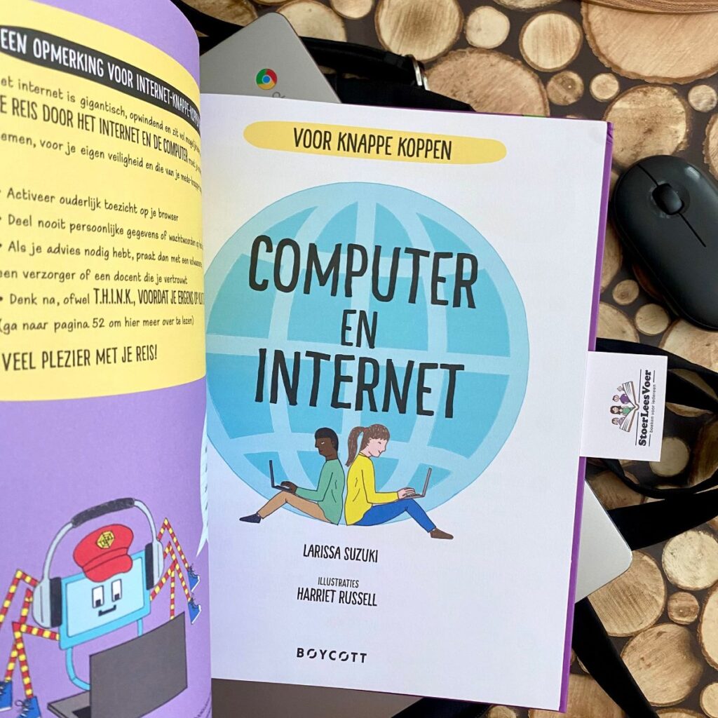 titelblad knappe koppen