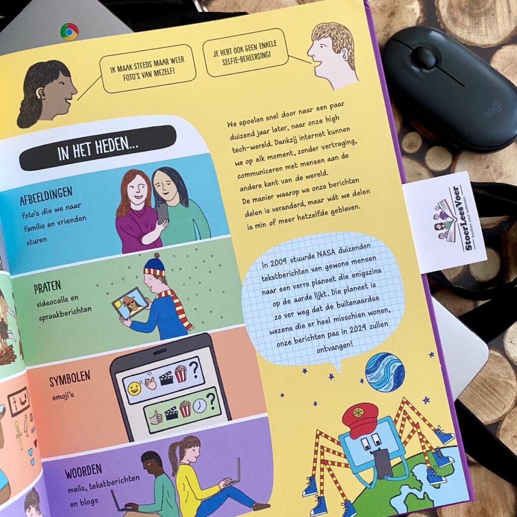 Voor knappe koppen computer en internet