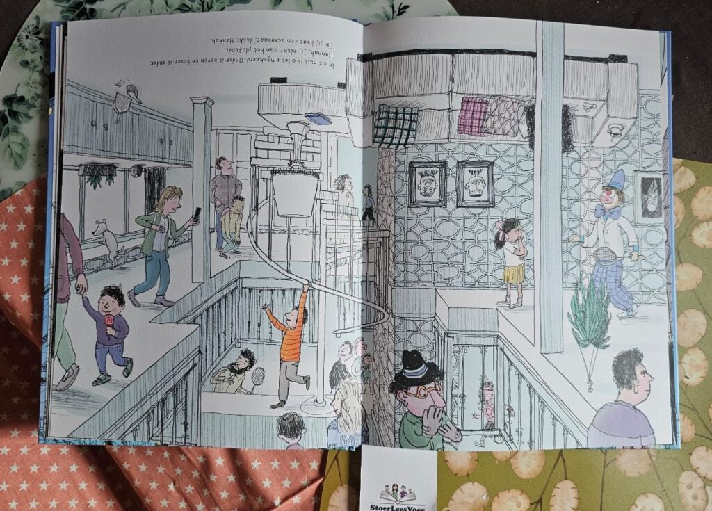 Veel details een hoop speurwerk