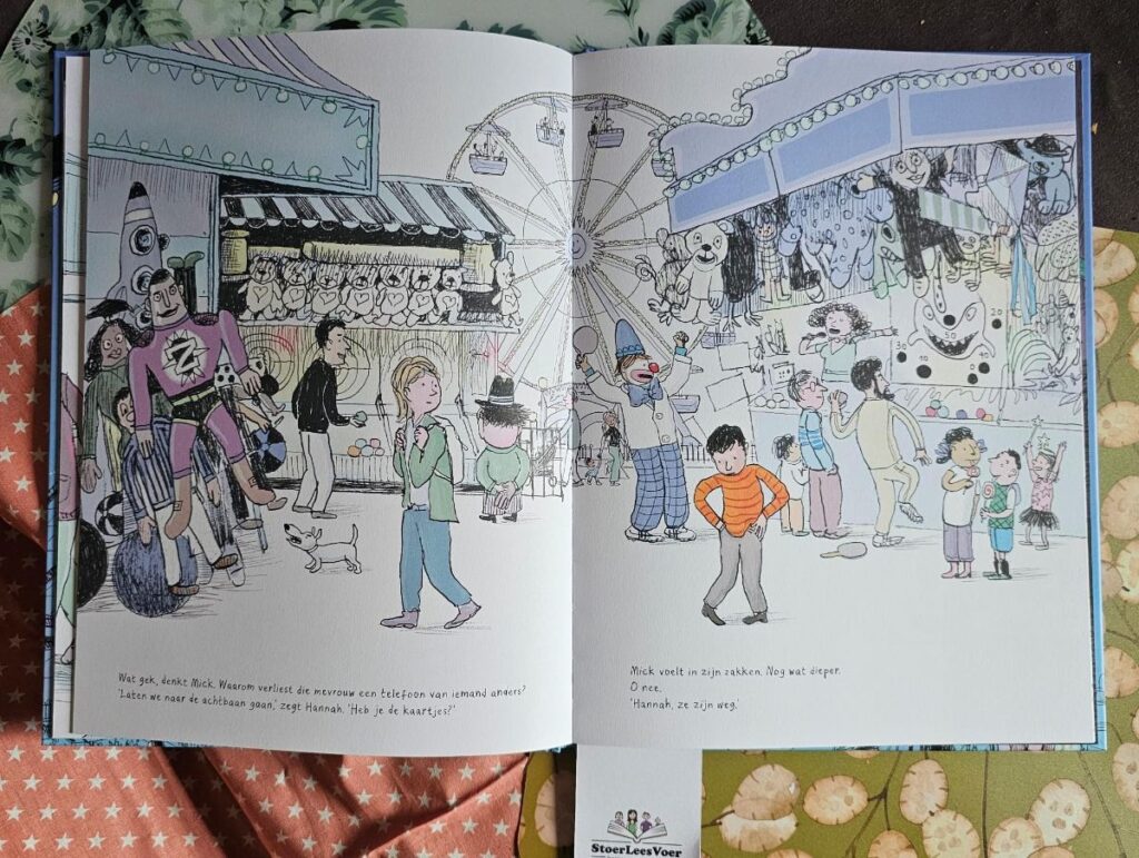 Veel details een hoop speurwerk