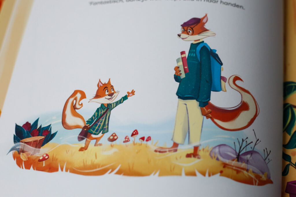 illustratie Vinnie Vos