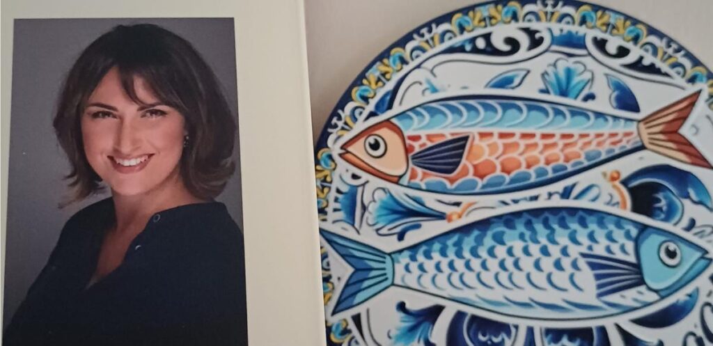 auteur Cristina Cassar Scalia