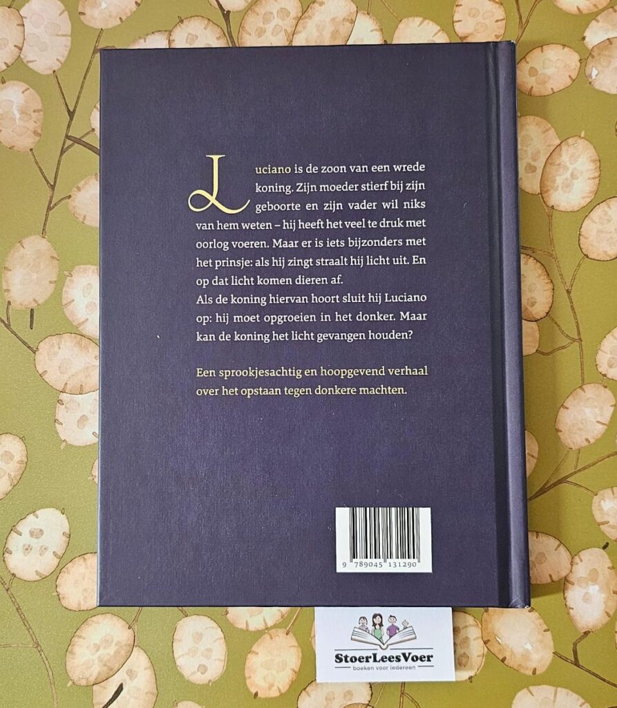 De prins die licht gaf 