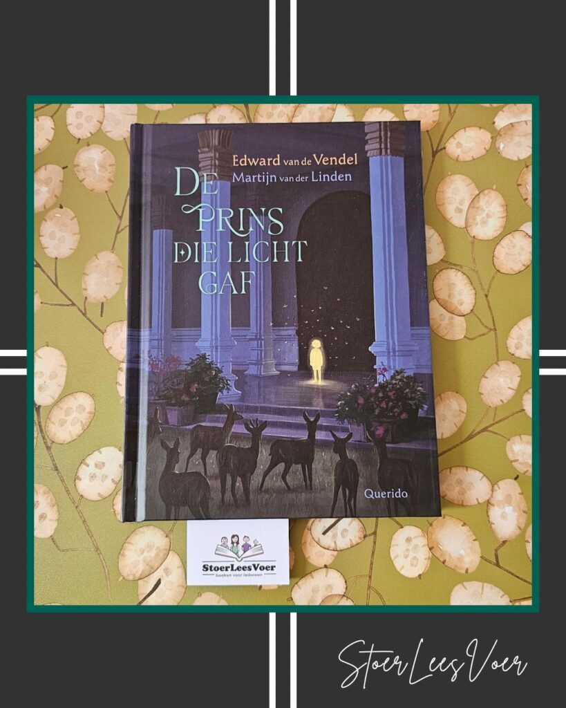 De prins die licht gaf 