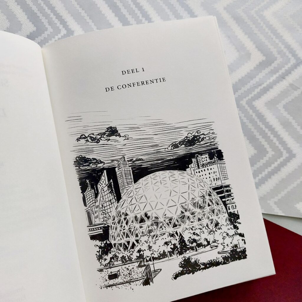 deel 1 de conferentie