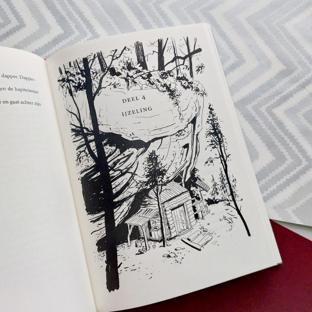 de sleutelrobot illustraties martijn van der linden