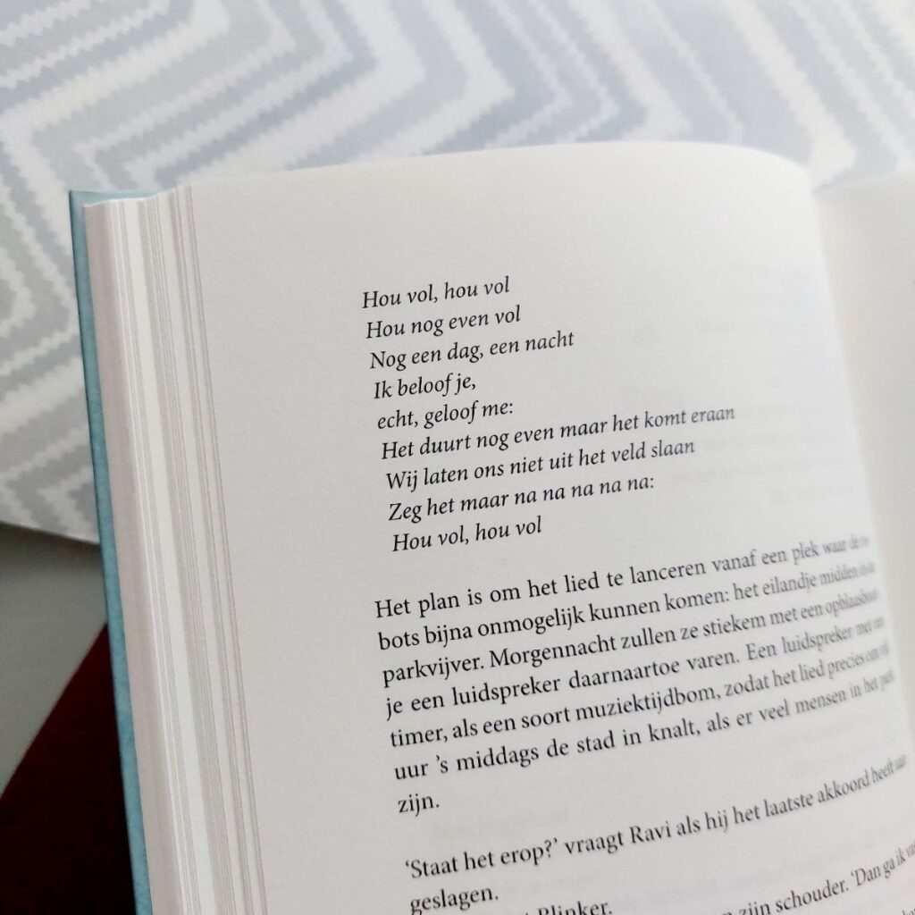 de sleutelrobot songtekst