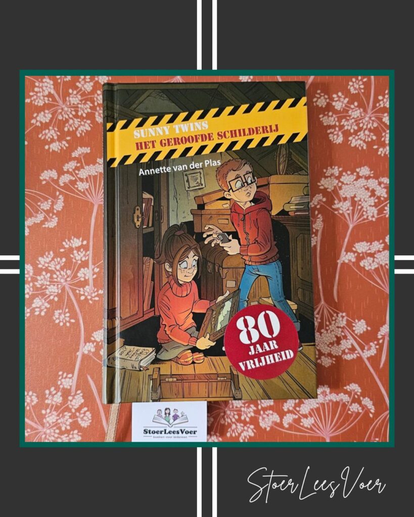 Het geroofde schilderij 