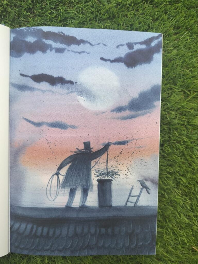 Illustratie Wie stout is