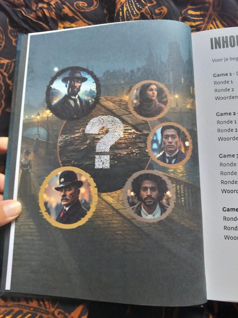 illustratie lees game eenvoudig communiceren