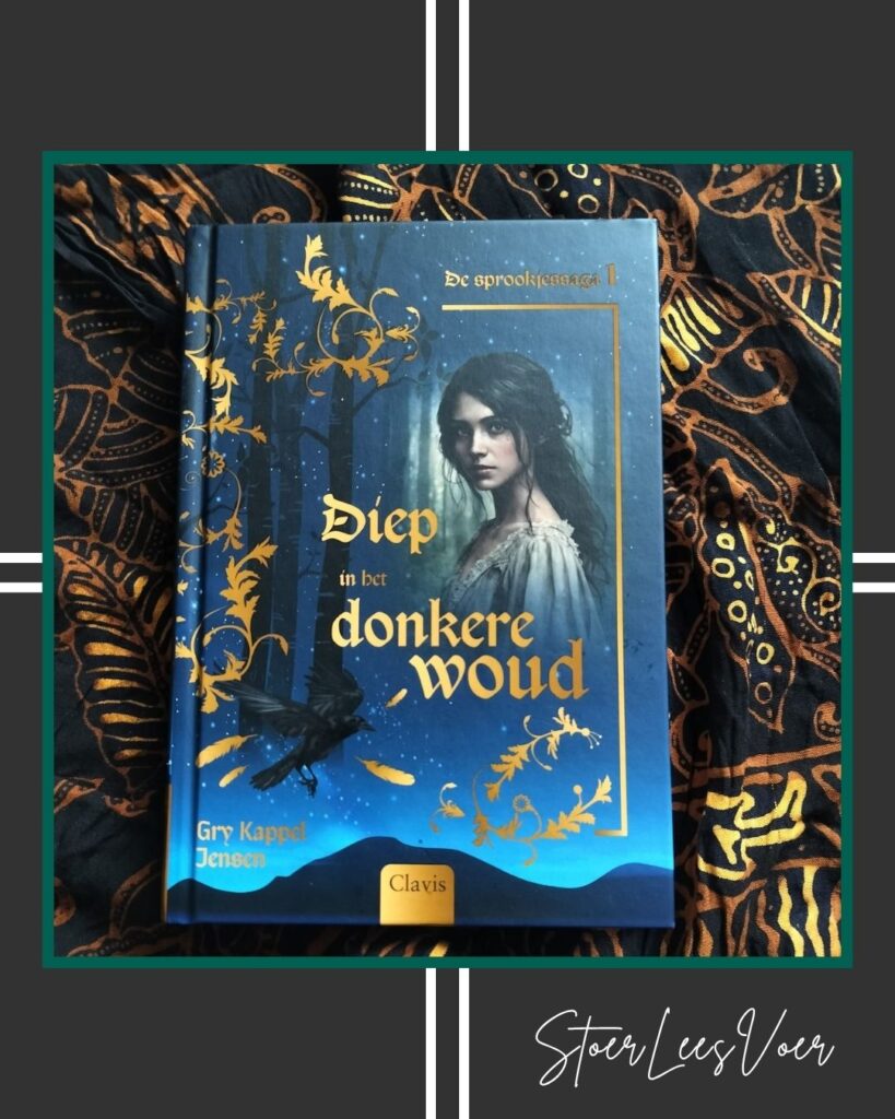 Kader Diep in het donkere woud