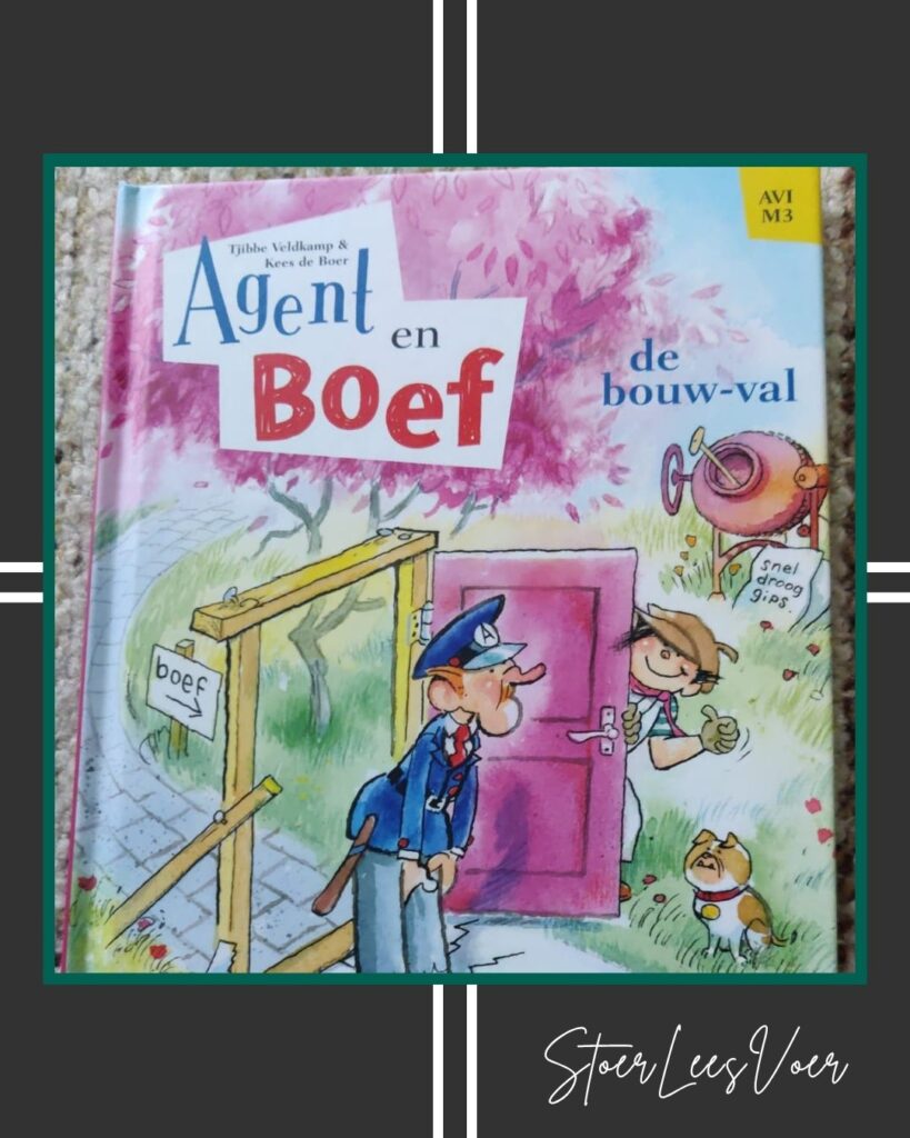 Kader Agent en Boef de bouw-val