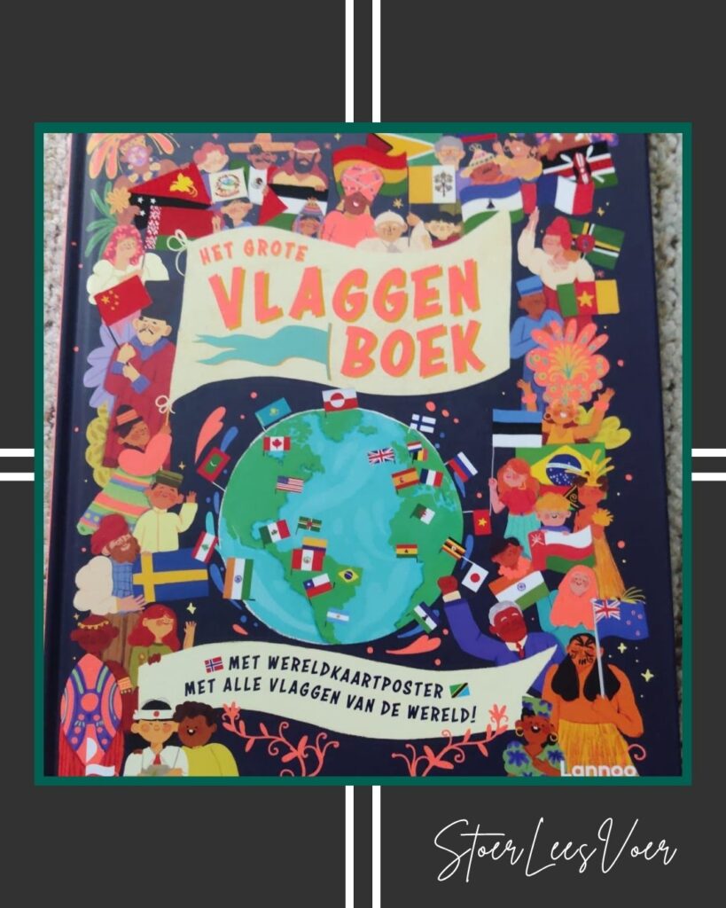 Kader het grote vlaggenboek