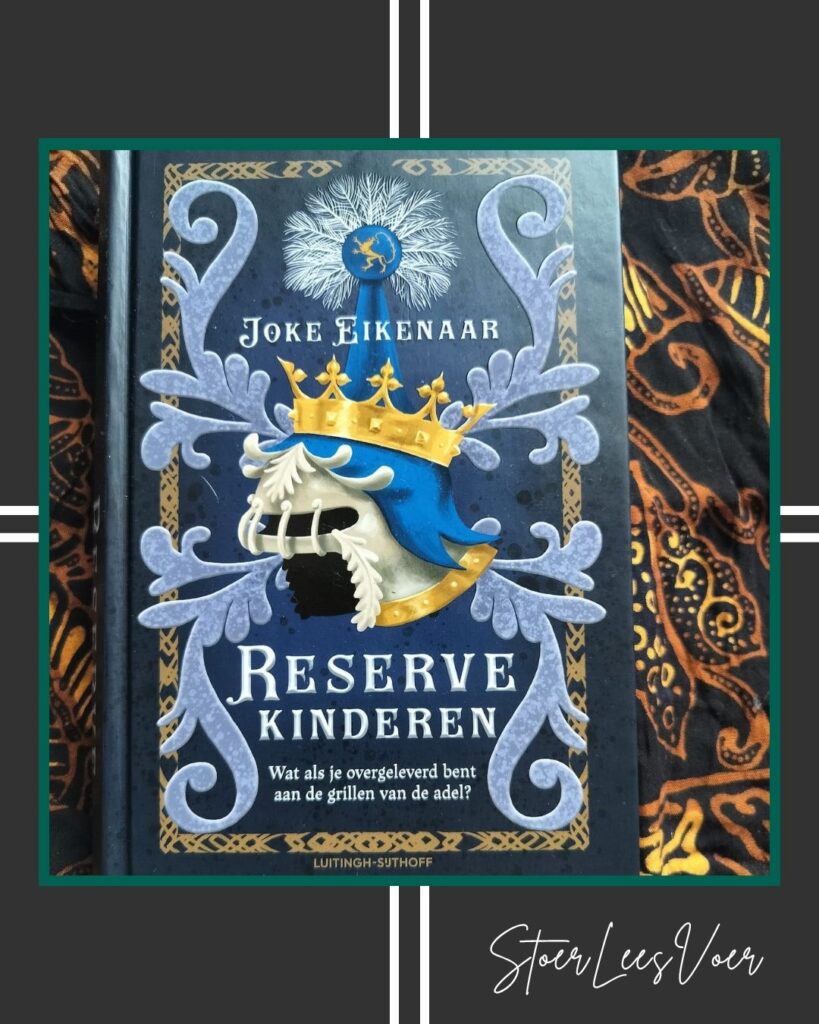 Kader reservekinderen