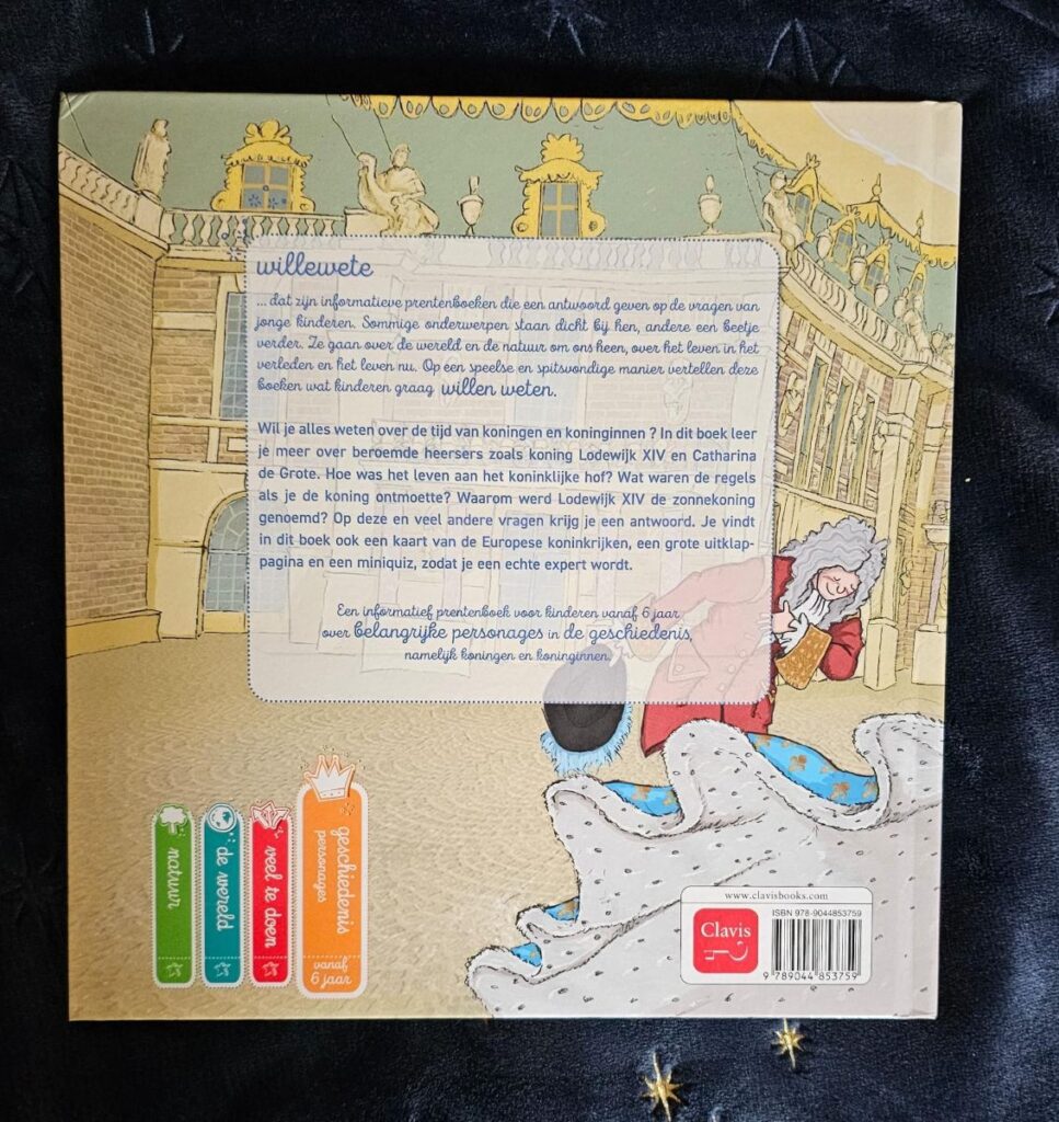 koningen en koninginnen (1)