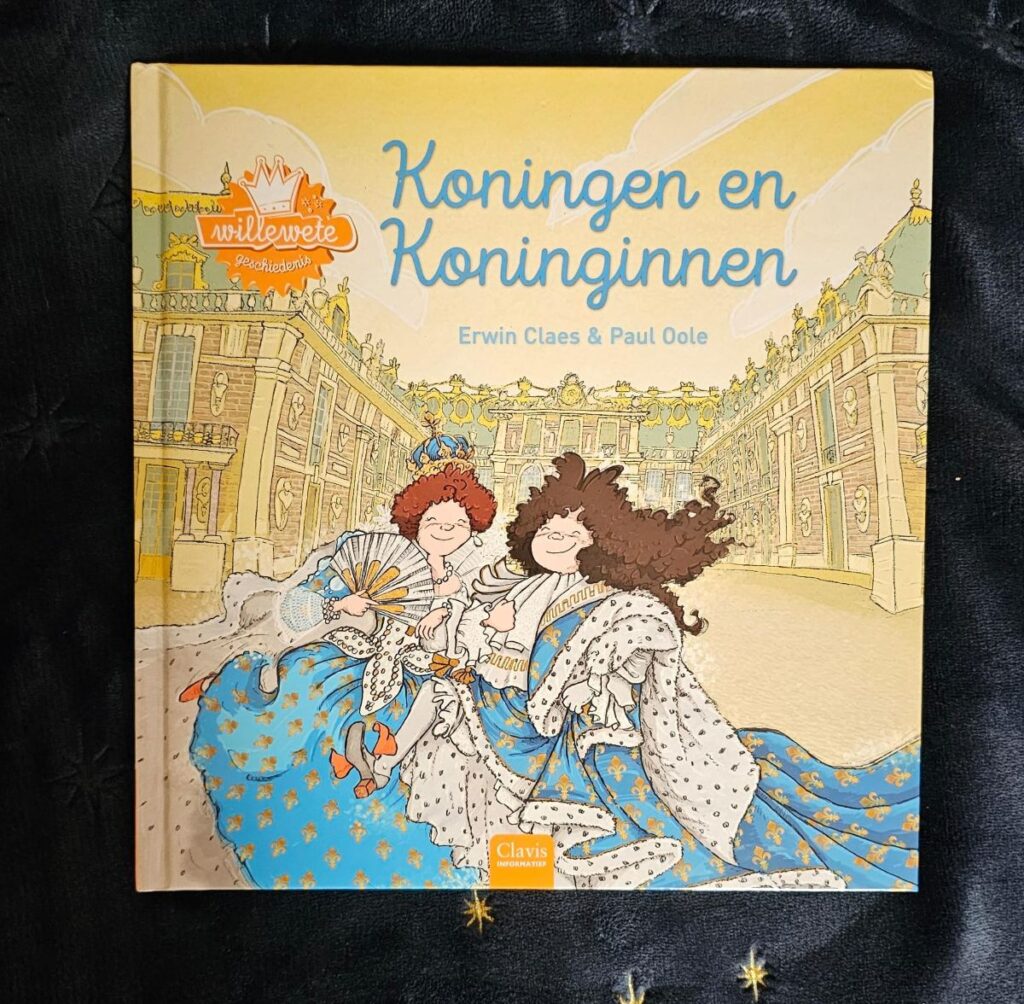 koningen en koninginnen (1)