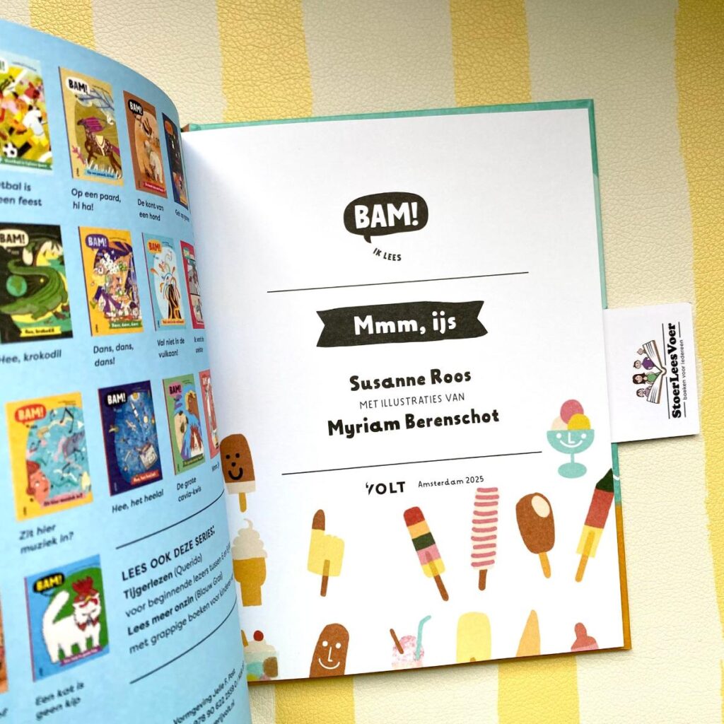 titelblad bam! ik lees susanne roos