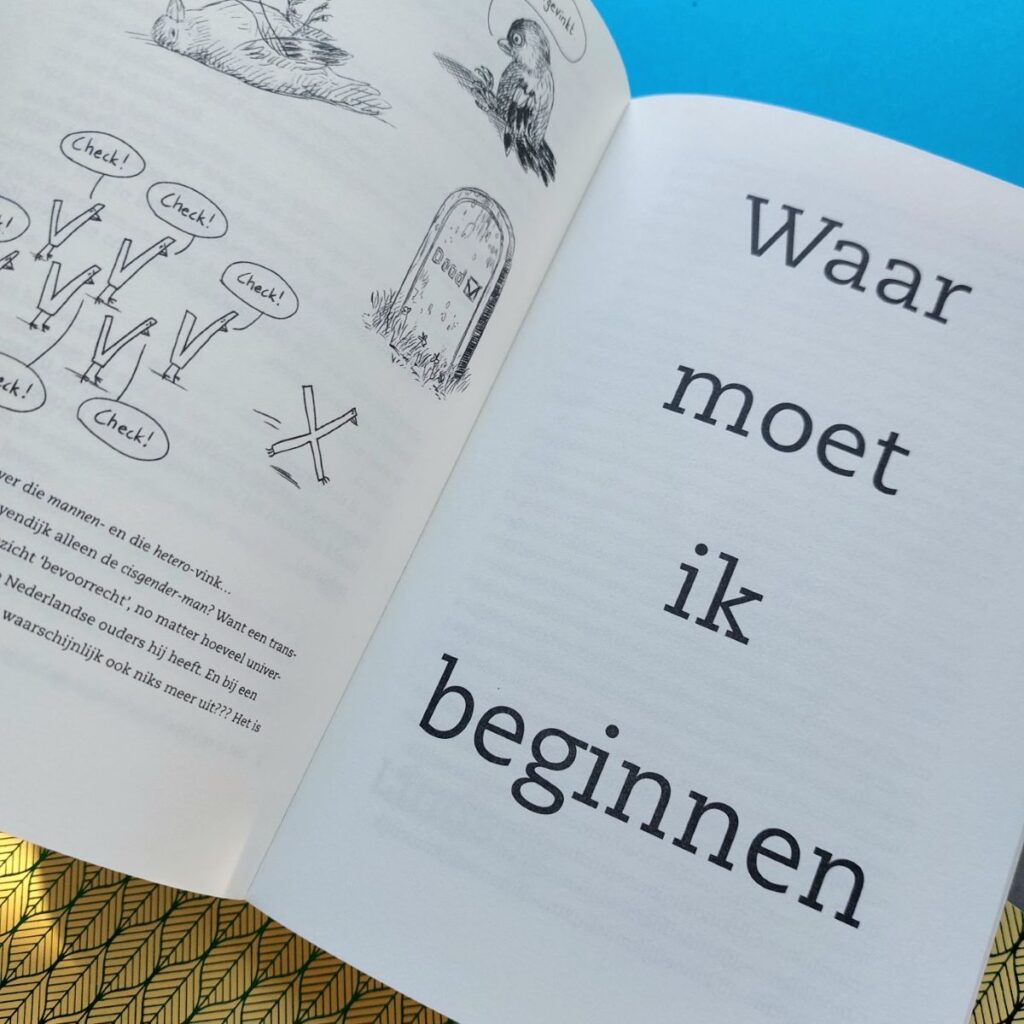 waar moet ik beginnen