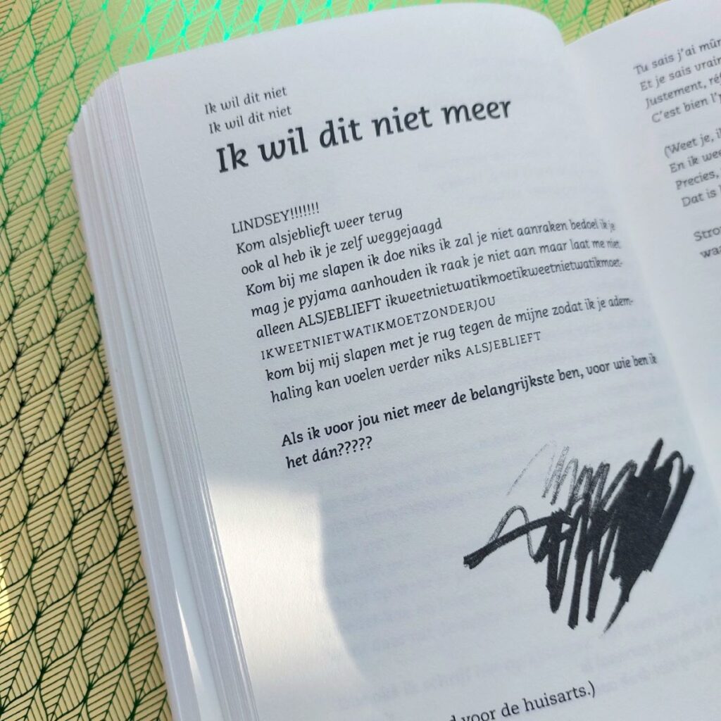 neem een kip somberheid