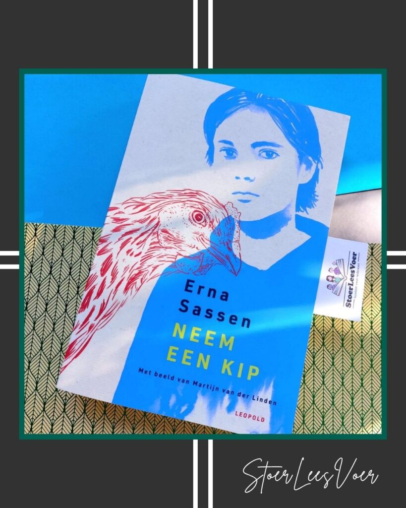 neem een kip hoofdfoto