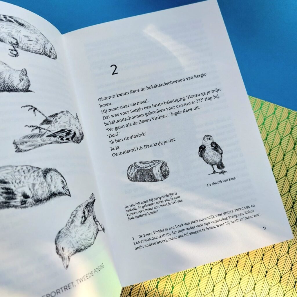 neem een kip slavink