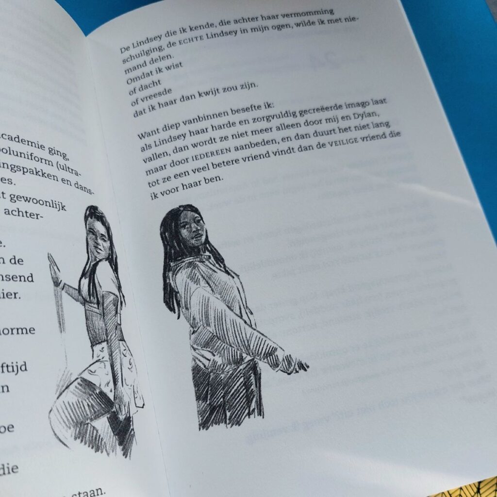 neem een kip vriendschap en liefde