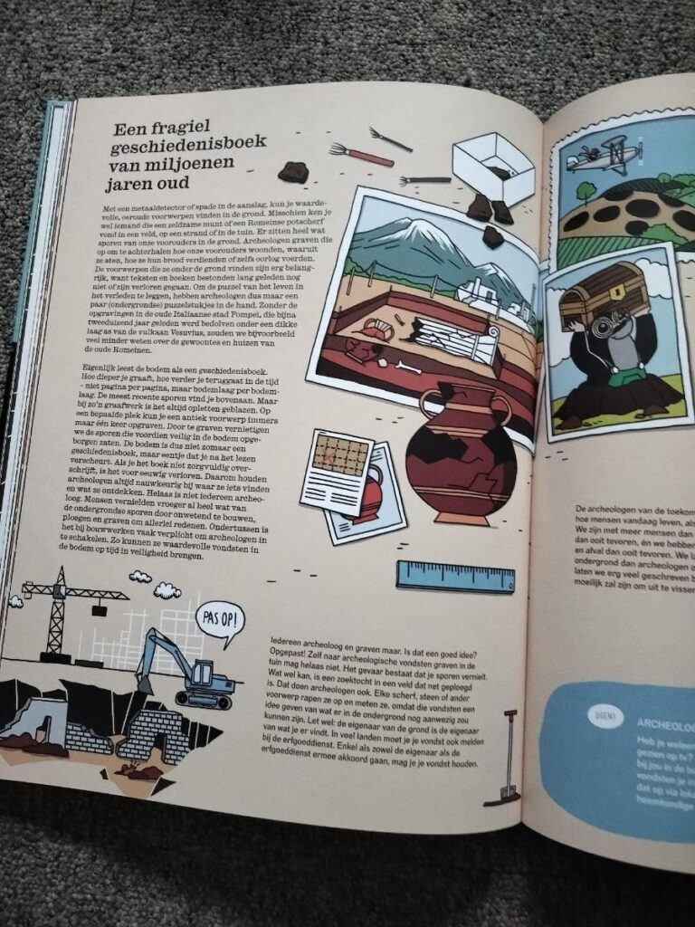 informatieve bladzijde