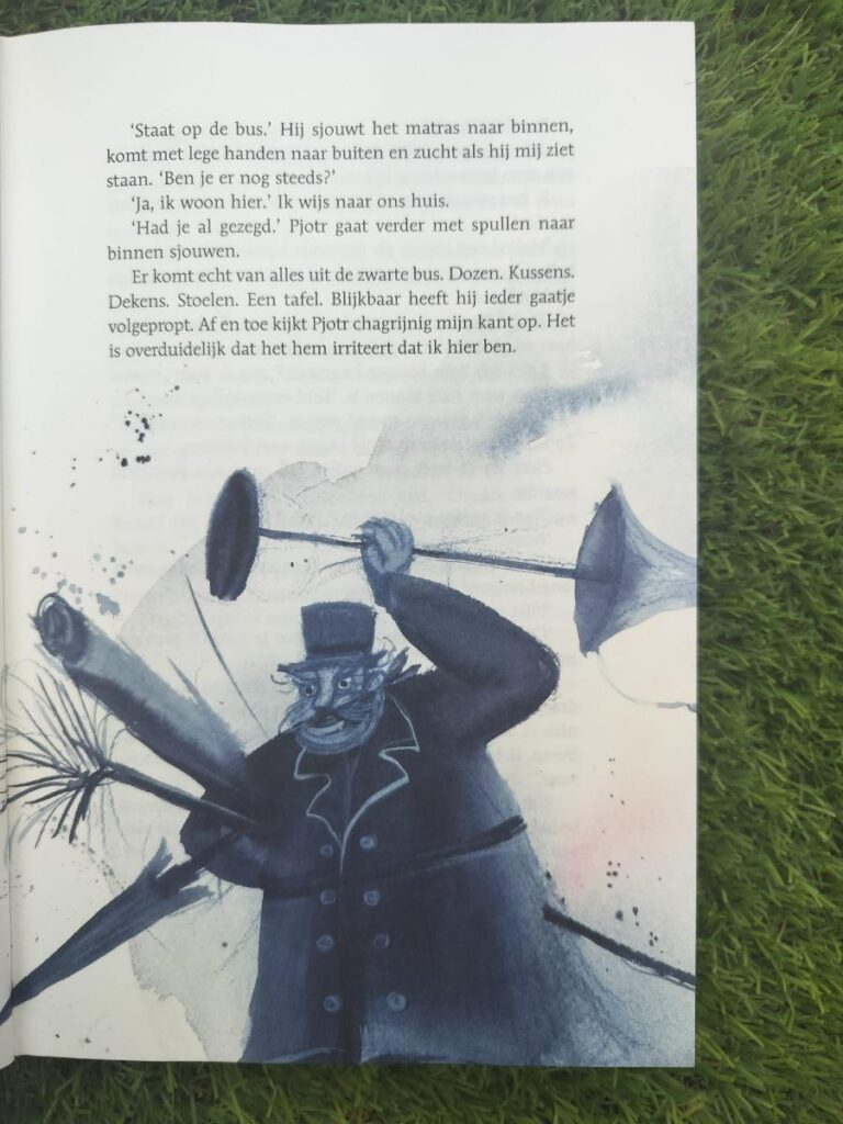 voorbeeld blz Wie stout is illustraties linde faas tekst pieter koolwijk