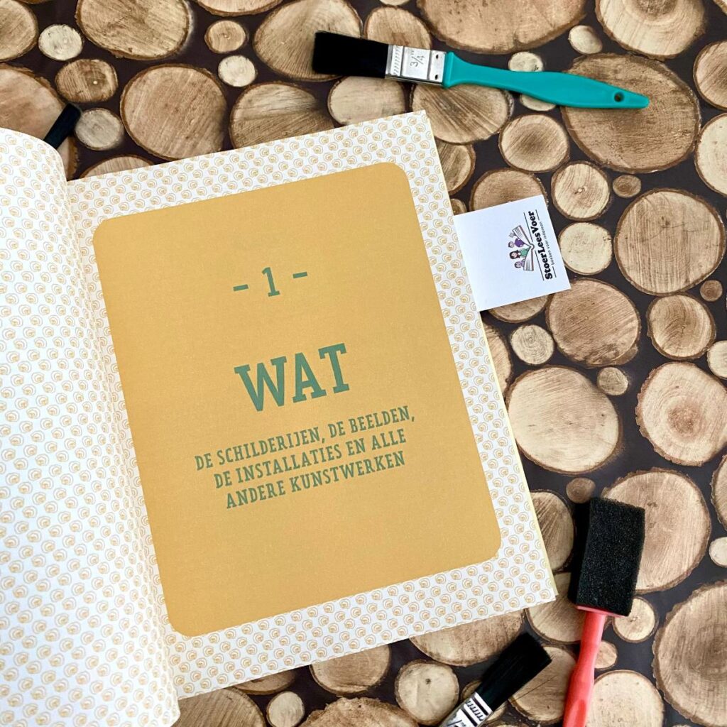 hoofdstuk 1 weetjesboek