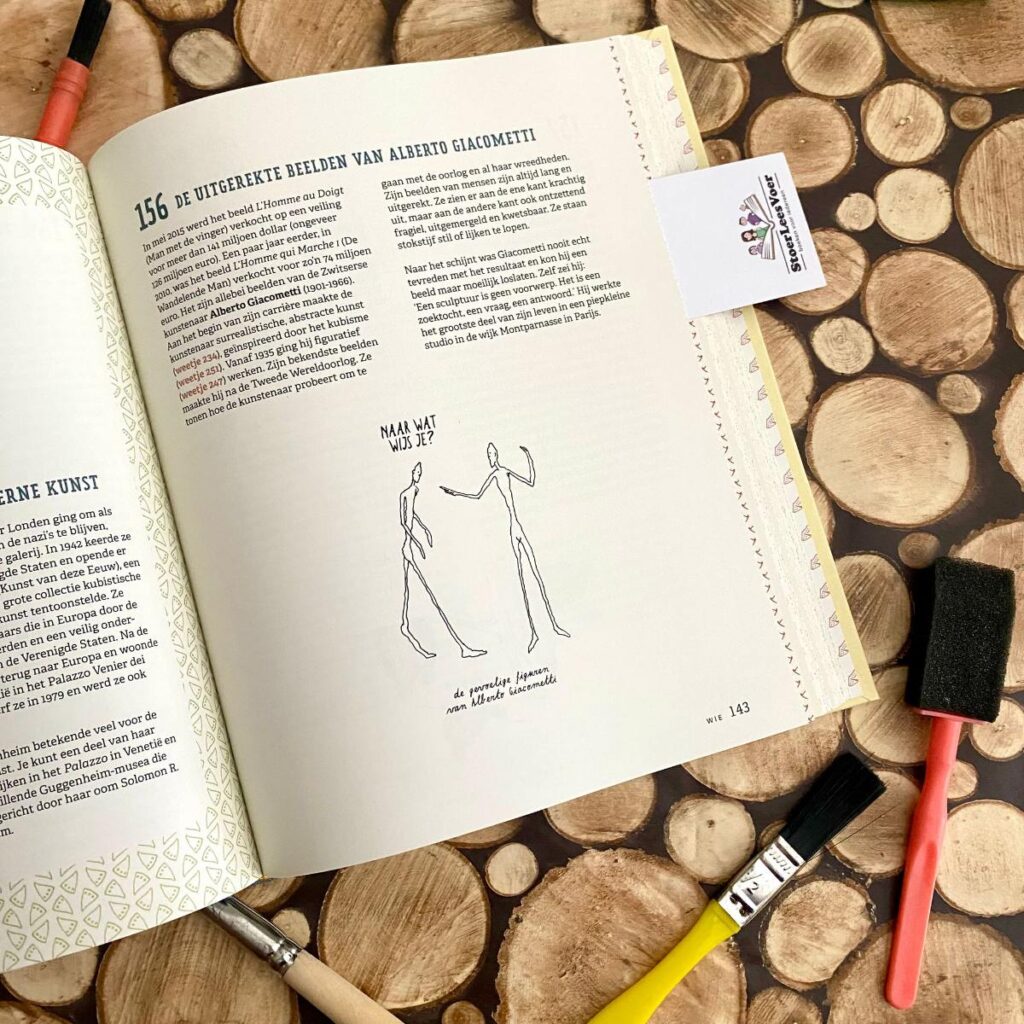 321 superslimme dingen die je moet weten over kunst