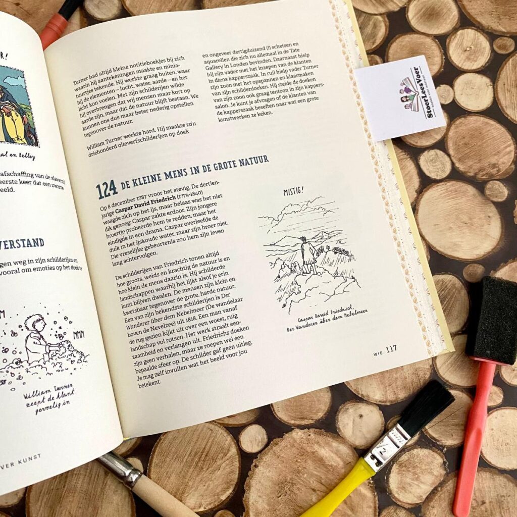 321 superslimme dingen die je moet weten over kunst