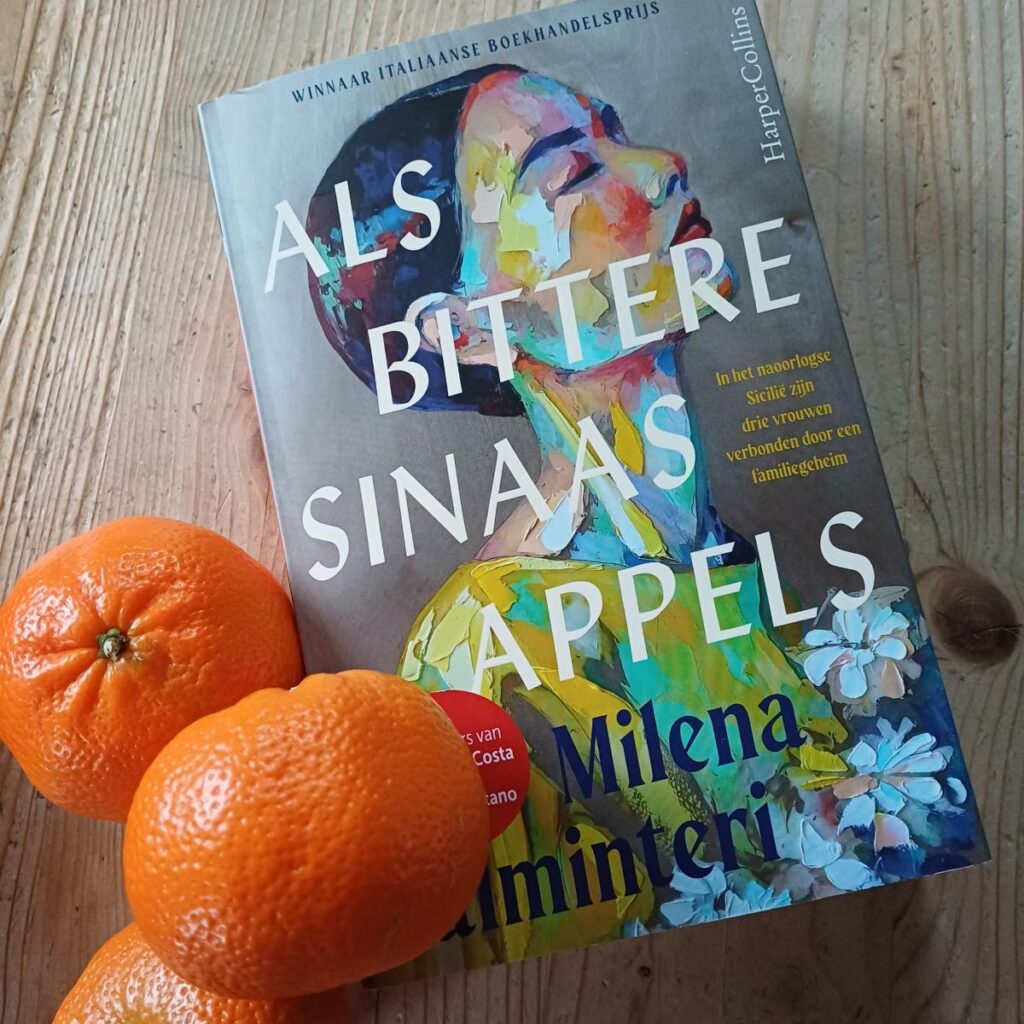 als bittere sinaasappels