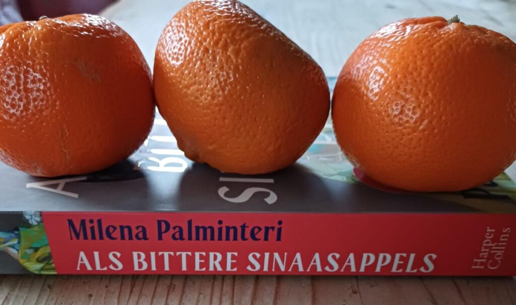 als bittere sinaasappels