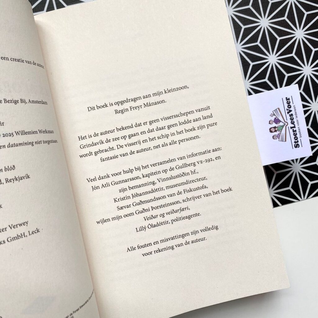 proloog zwart ijs 3 Yrsa Sigurðardóttir