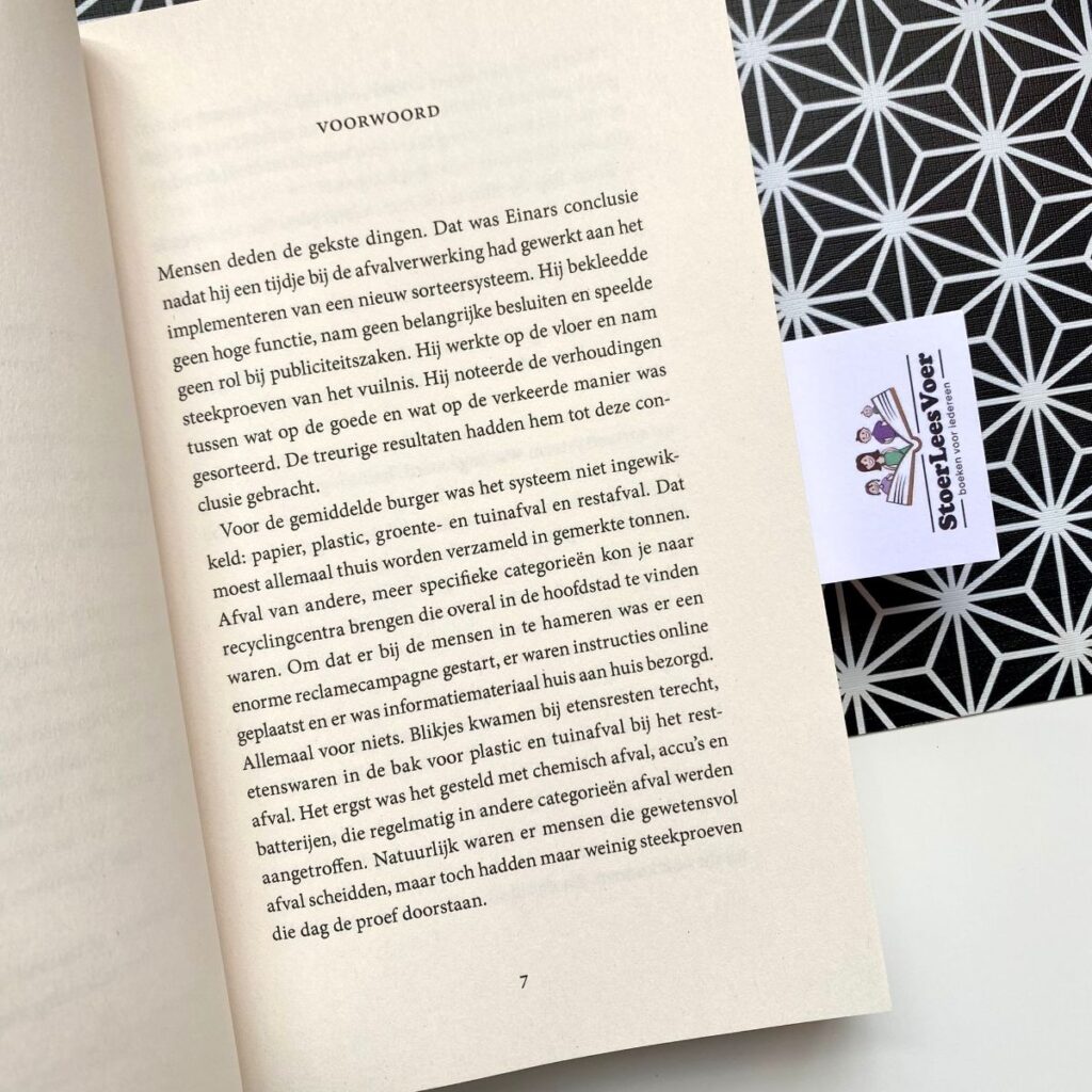 hoofdstuk 1 Yrsa Sigurðardóttir zwart ijs 3 als bloed bevriest