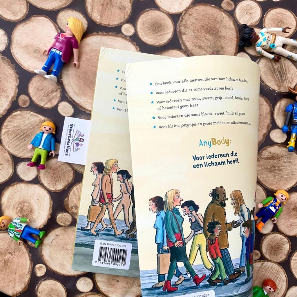 naakte achterkant anybody