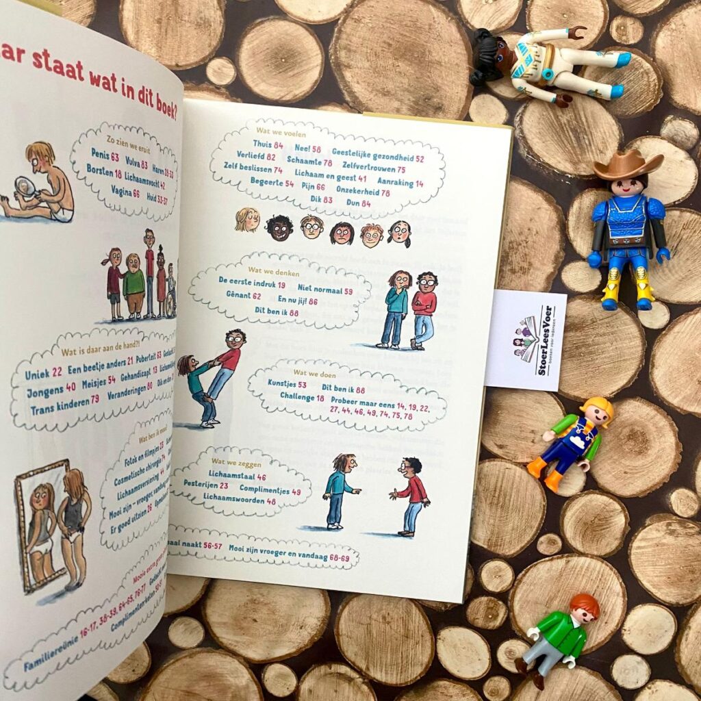 anybody boek tekst en illustraties