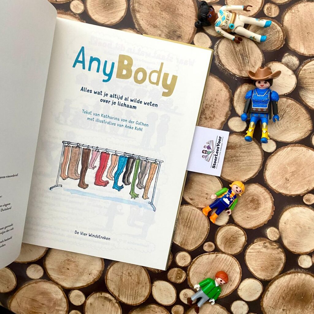 titelblad lichaam encyclopedie katharina von der gathen