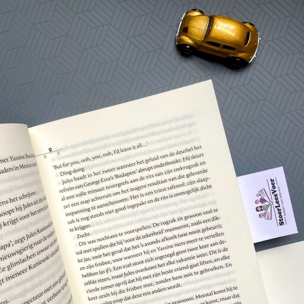 hoofdstuk 2 niels van droogenbroeck roman