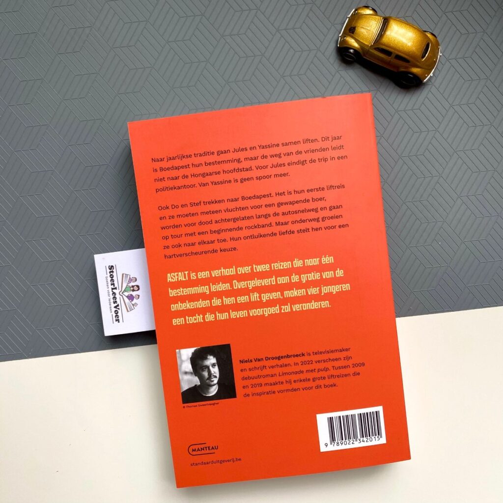asfalt niels achterkant achterflap synopsis samenvatting cover omslag kaft