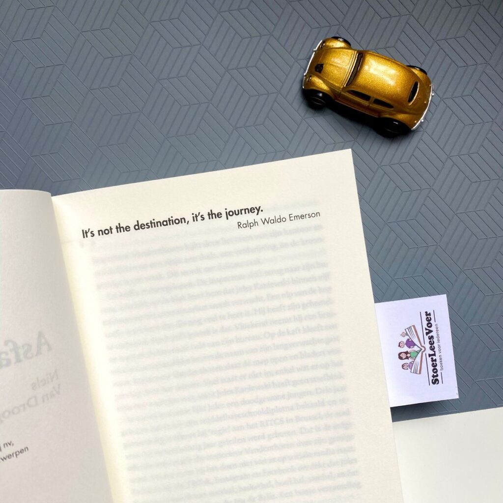 niels van droogenbroeck roman 2 intro