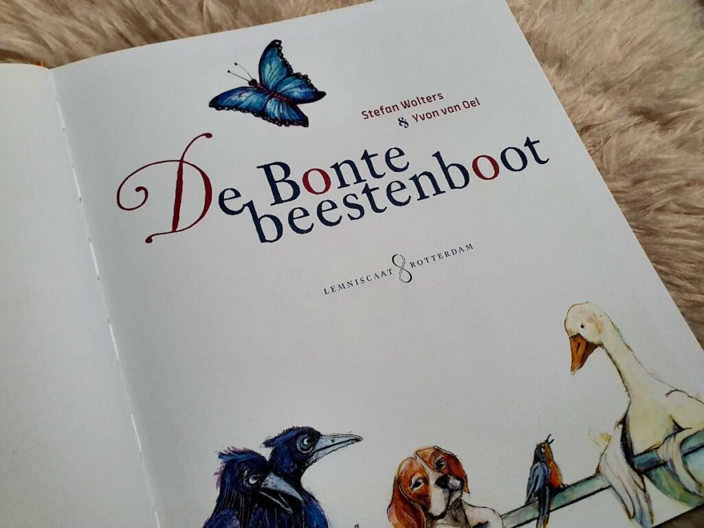 Tekst: Stefan Wolters | Omslag en illustraties: Yvon van Oel