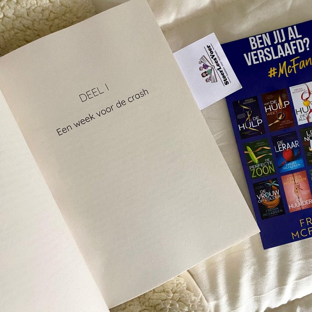 deel freida mcfadden thriller