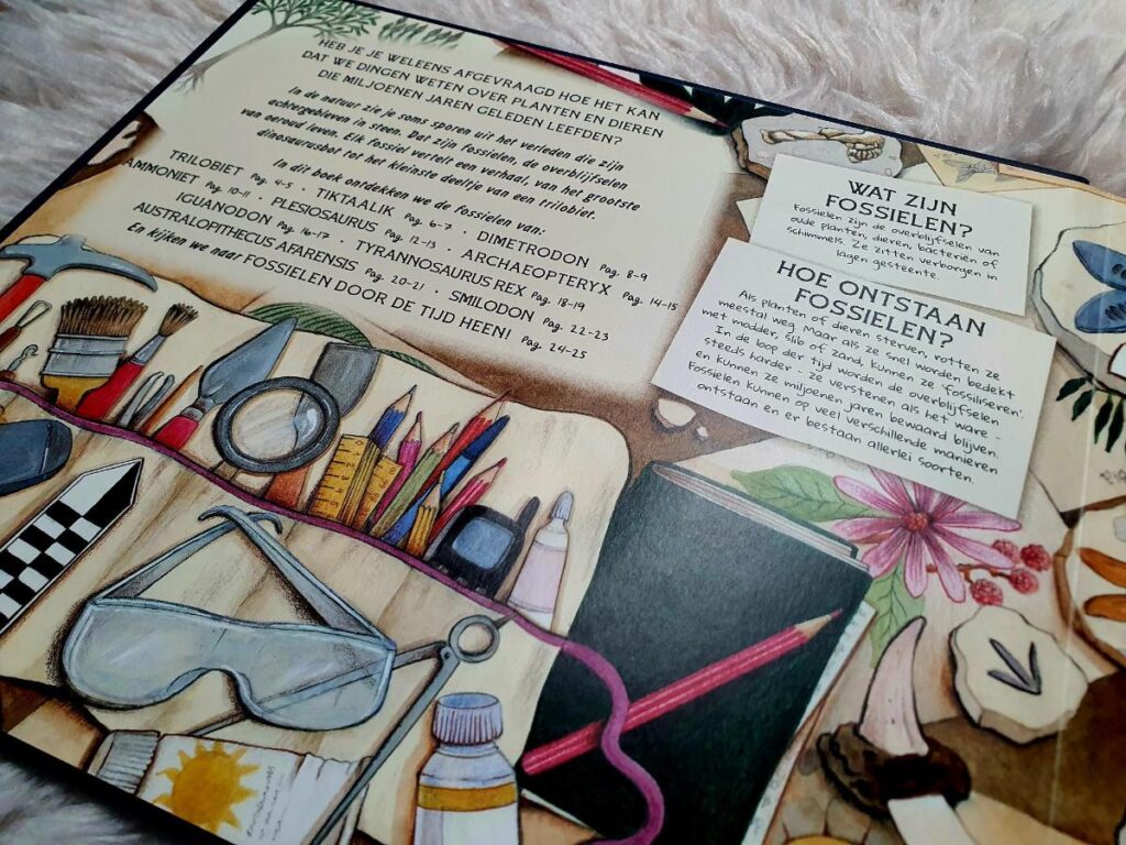 De fossielenschatkist