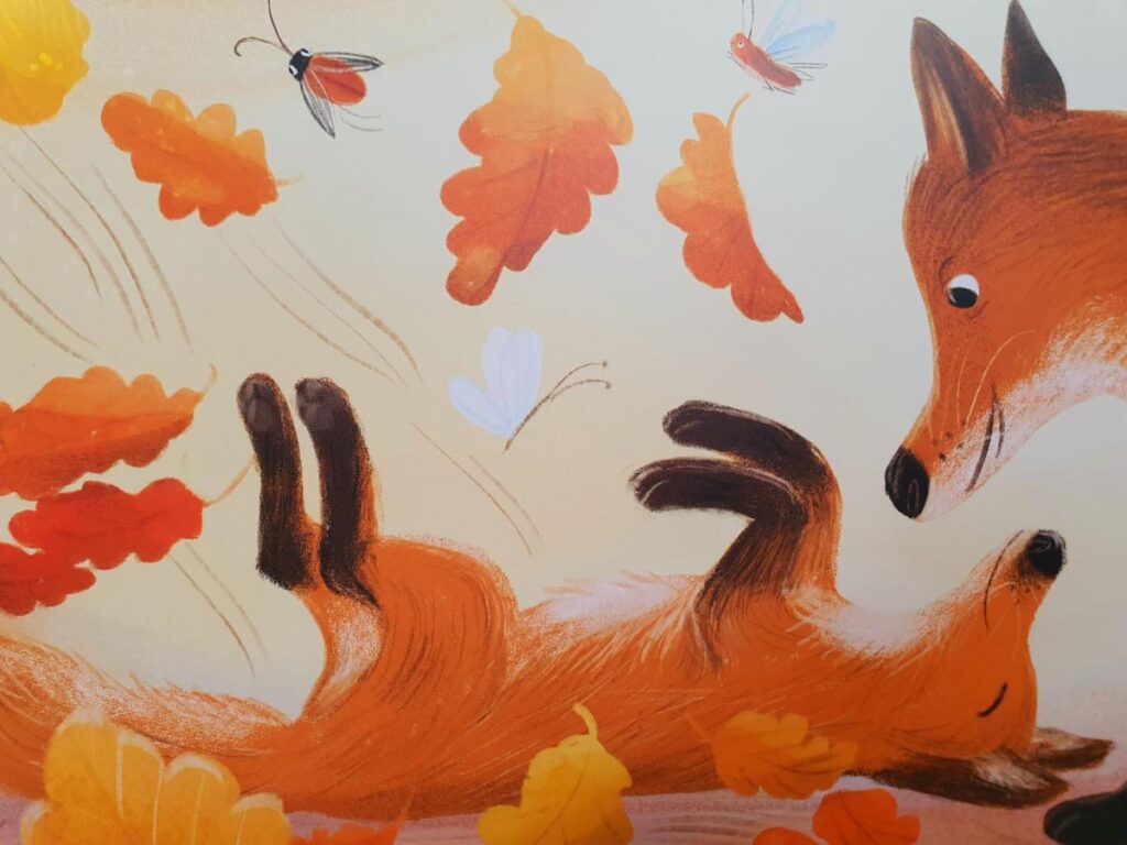 De kleuren van mijn liefde