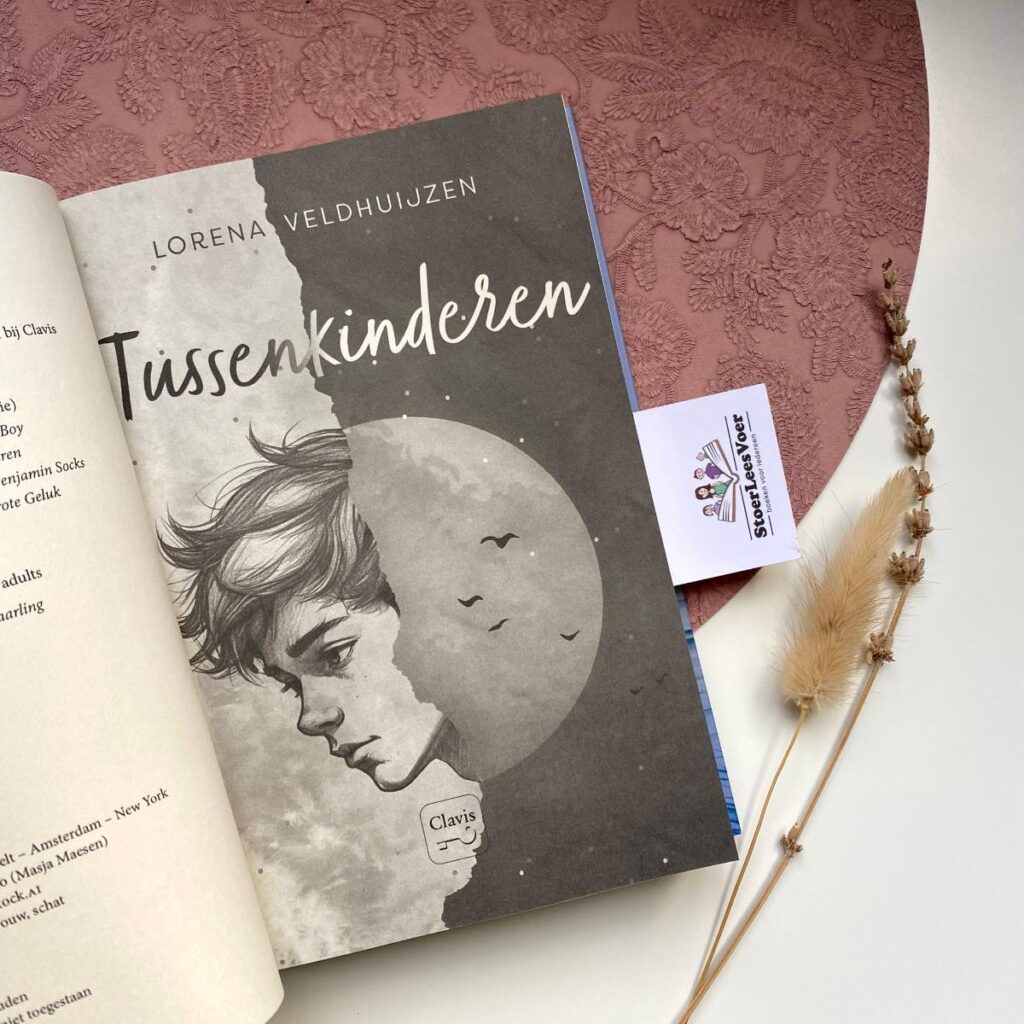titelblad lorena veldhuijzen jeugdroman