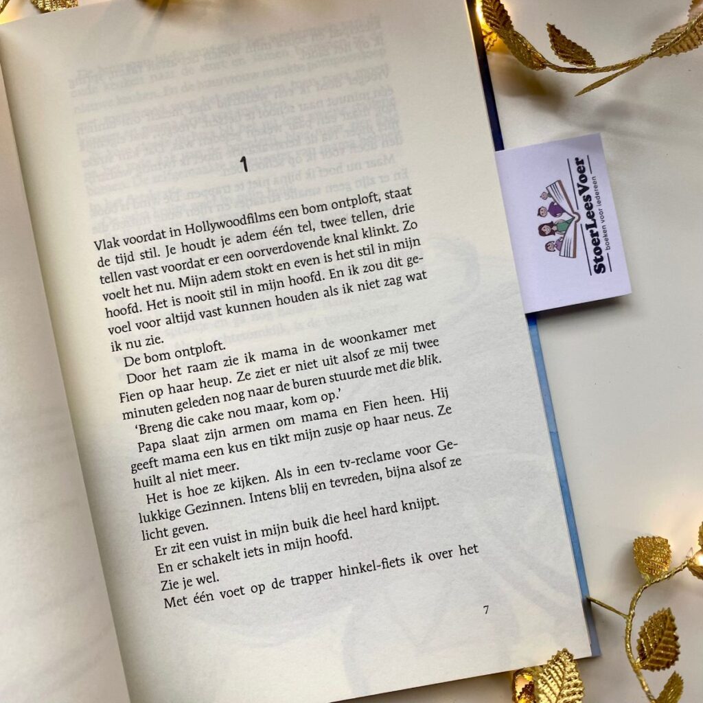 hoofdstuk 1 durf liz huisman