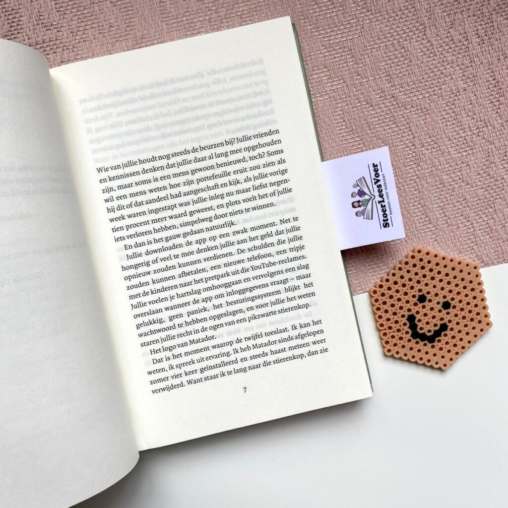 proloog geld verdienen hanna bervoets